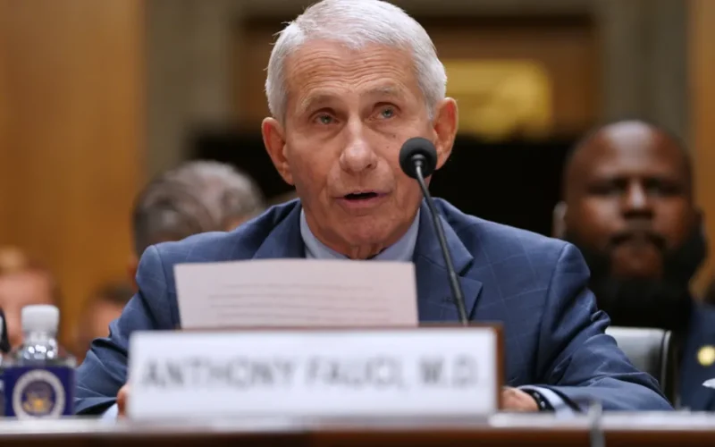Louisiana Joins Probe Into Fauci After Senate Hearing