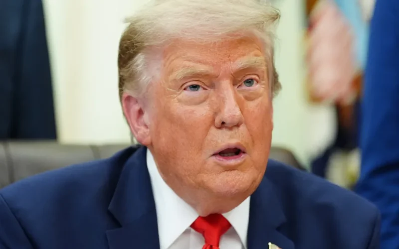 Trump Appeals Ruling Blocking Anti-Weaponization Fund