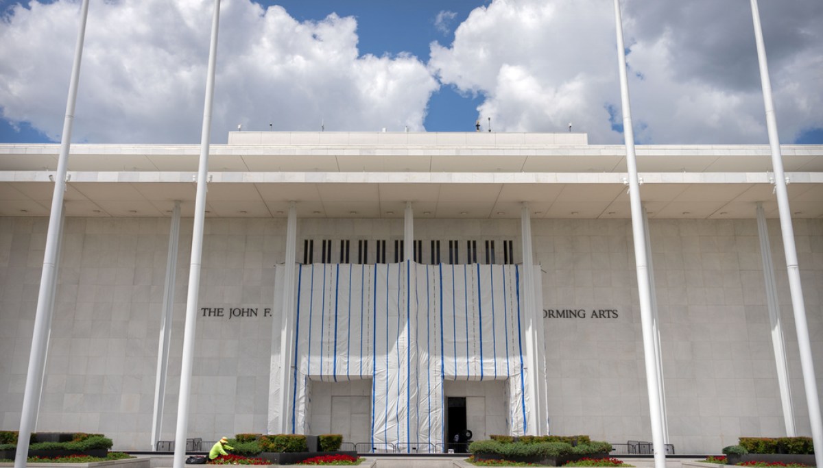 Kennedy Center Refuses Court Order To Restore Trump Name