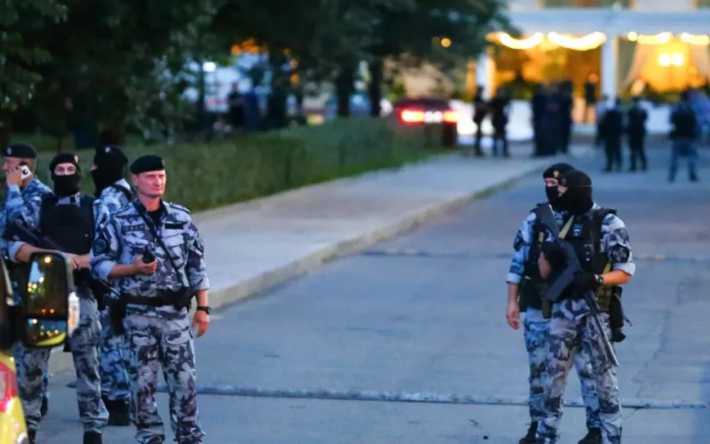Moscow Mayor Labels Restaurant Bombing a Terrorist Act
