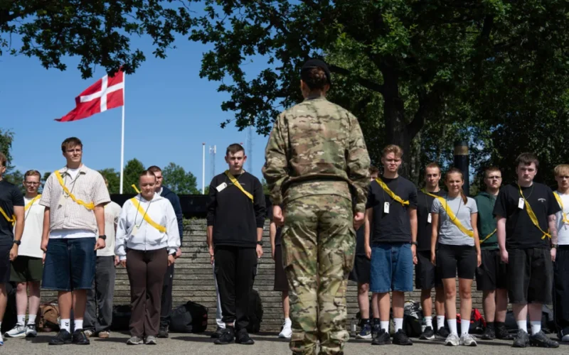 Denmark Expands Military Draft Amid Tensions with US and Russia