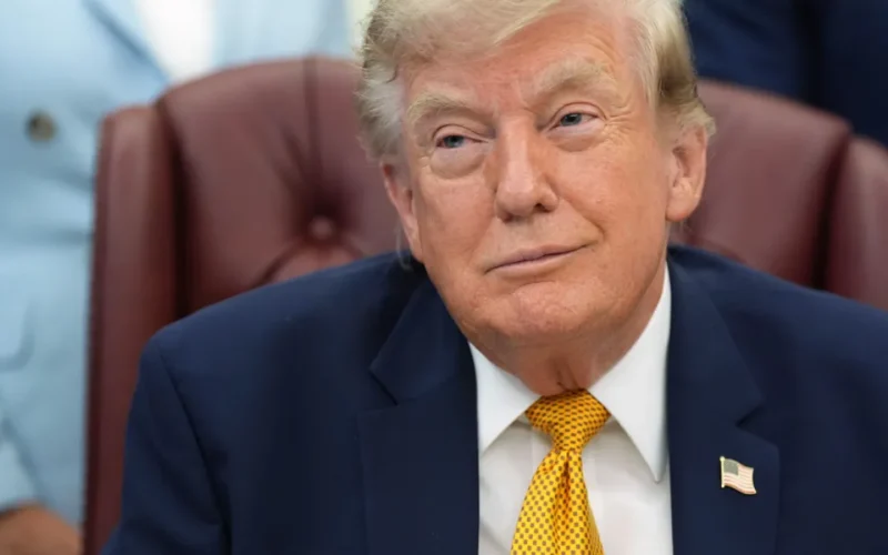 Trump’s Iran Strike Backed by 72% in Landslide Poll Victory
