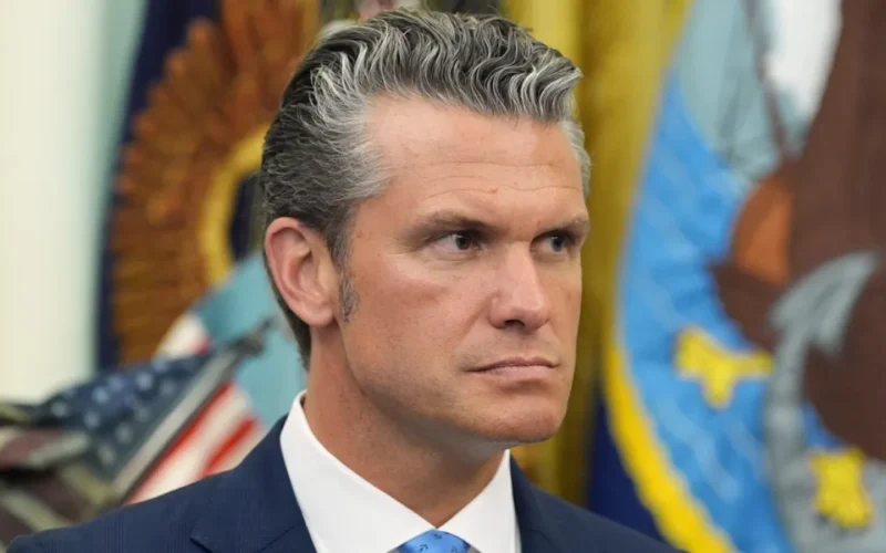 Hegseth denies 2028 presidential run rumors as ‘100% false’