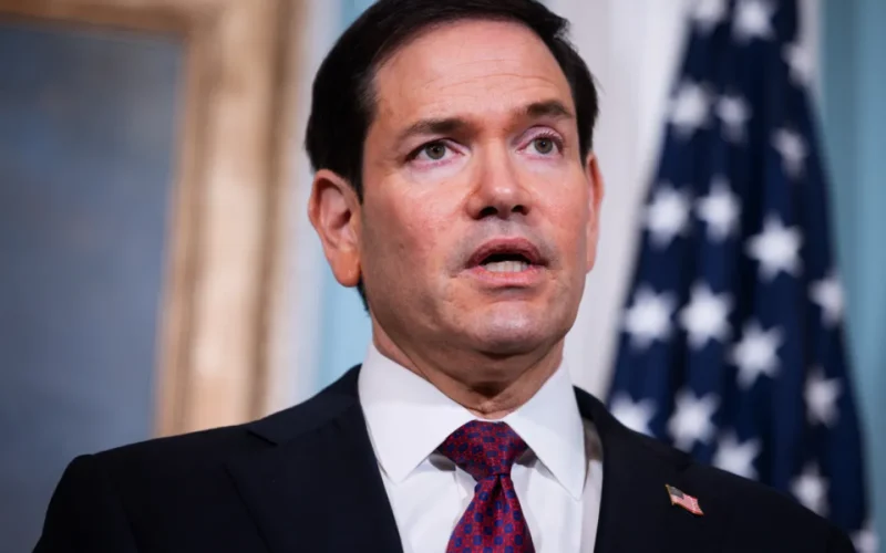 Rubio Rejects ‘Instant’ Democracy Push as Venezuela Elections Loom