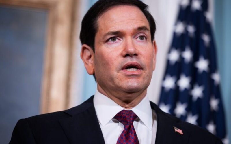 Rubio Crushes Vance in Western Conservative Summit 2028 Poll