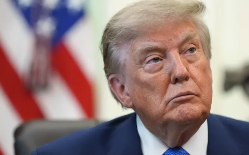 Trump Takes Second Shot at Ending Birthright Citizenship