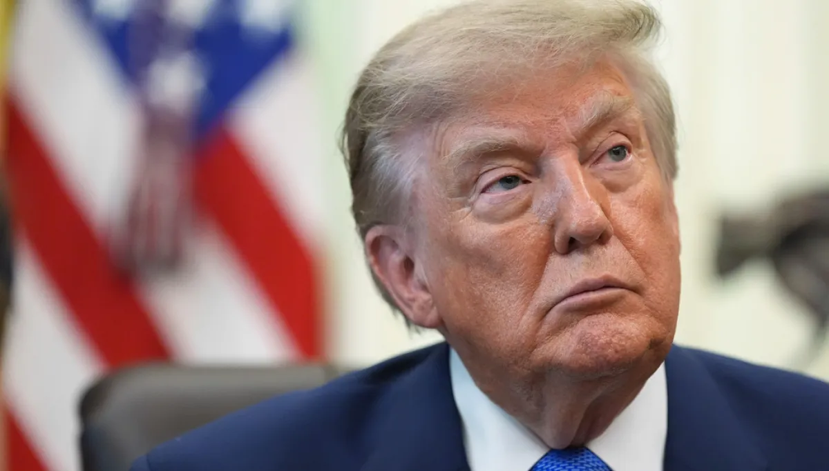 Trump Takes Second Shot at Ending Birthright Citizenship