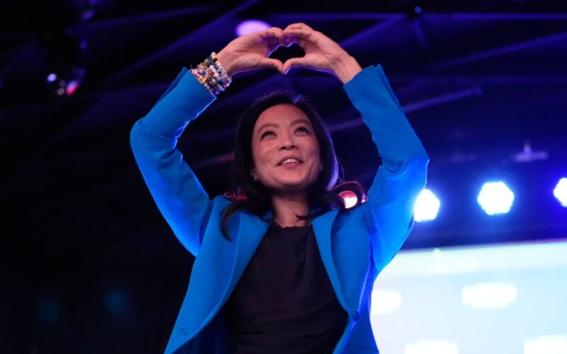The Most Dangerous Socialists Are Running for Governor