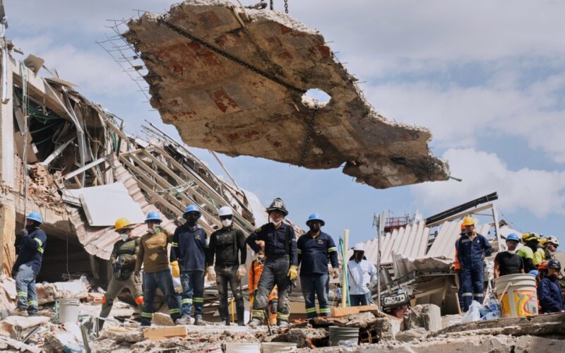 Colombian President Seeks Trump Tariff Relief After Quake