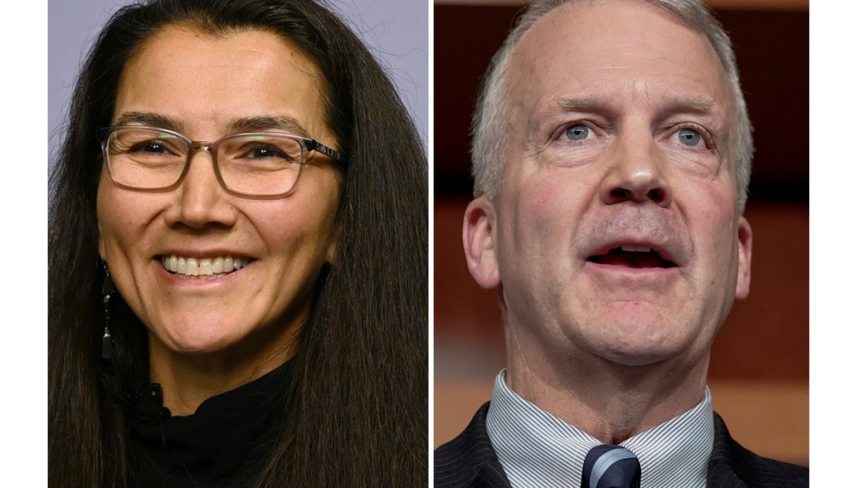 Sullivan and Peltola advance in Alaska Senate primary