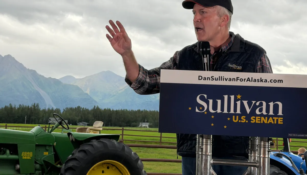 Alaska Democrats Run Own Candidate After Failing to Beat Sullivan