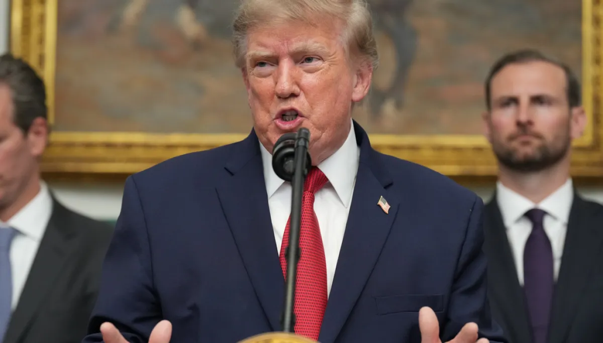 Trump Should Engage Emerging Islamic Military Alliance