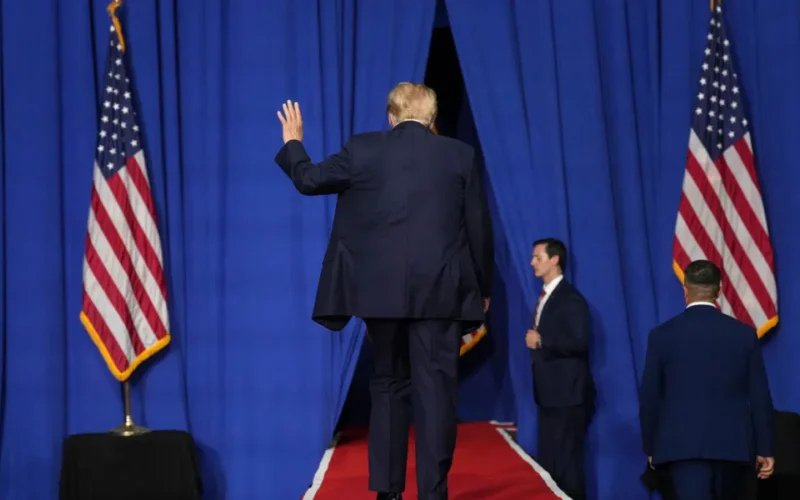 Trump Flexes Endorsement Power Before Key Primary Races