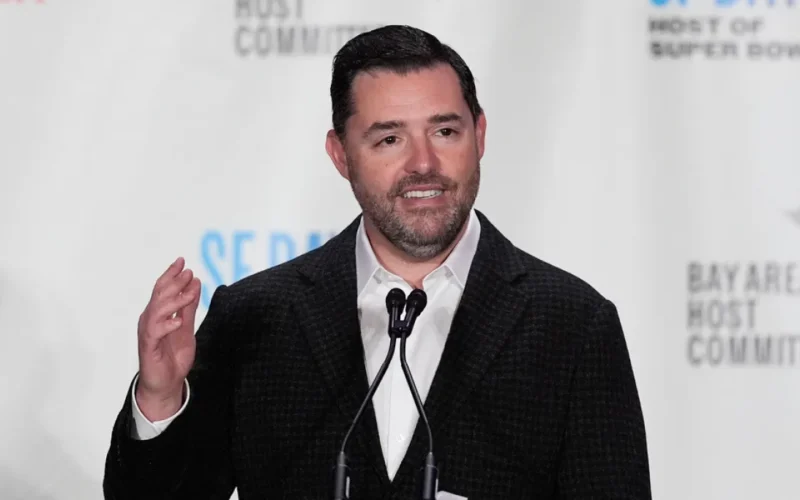 49ers Owner Pleads No Contest to Prostitution Charges