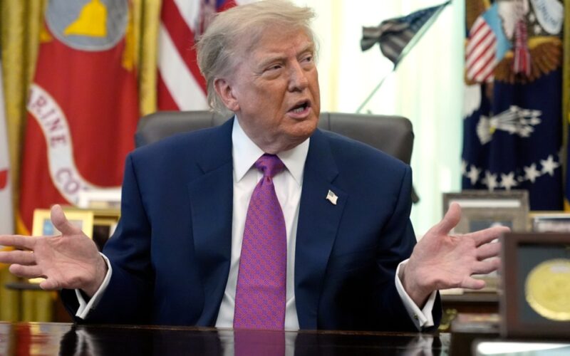 Trump to Honor 9/11 at Pentagon After NYC Memorial Blocks Speech
