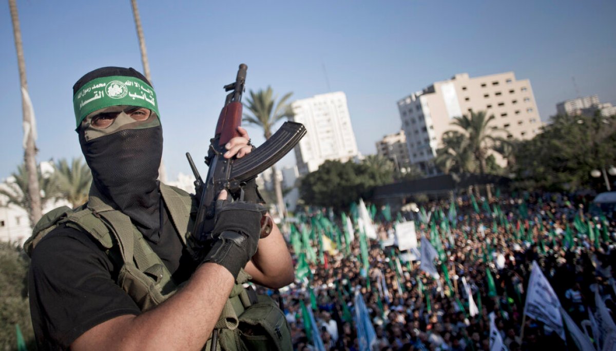 Trump, Don’t Legitimize Hamas Through Negotiations