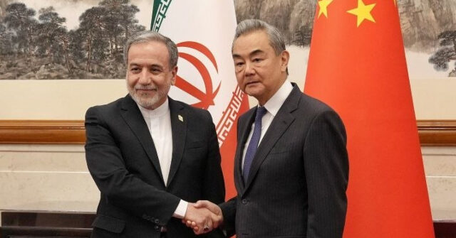 Kellogg: China Supplying Weapons to Iran, But No Major Threat