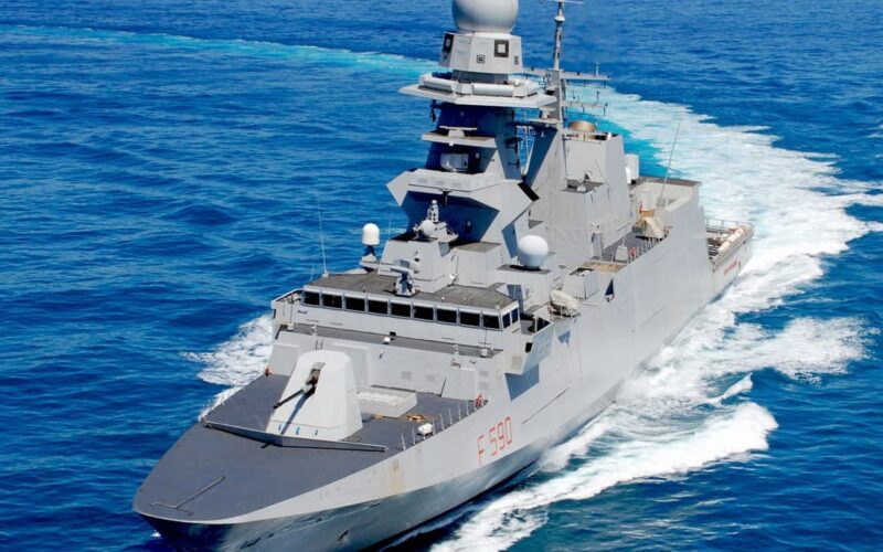 Greece to buy 2 Bergamini frigates from Italy – Sept 8 signing