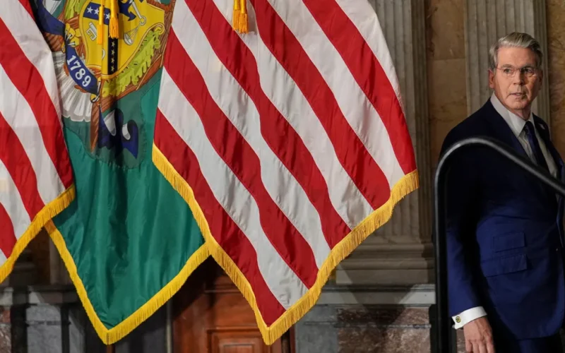 Trump Trusts Treasury to End War Diplomacy Cannot Solve