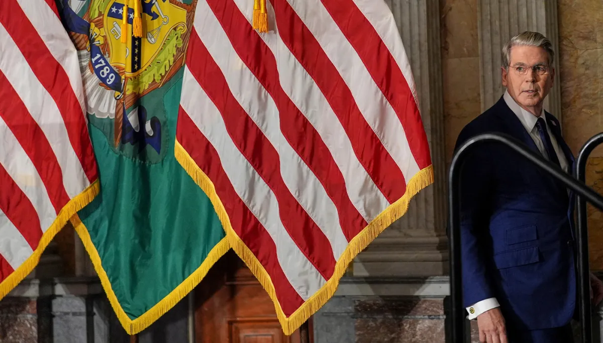 Trump Trusts Treasury to End War Diplomacy Cannot Solve