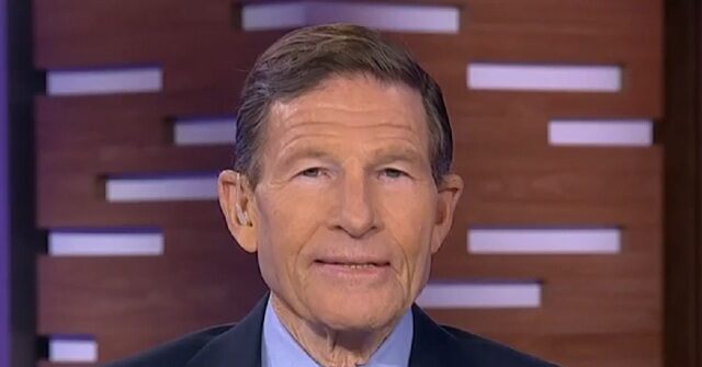 Blumenthal Blasts Trump Immigration Crackdown as Inhumane