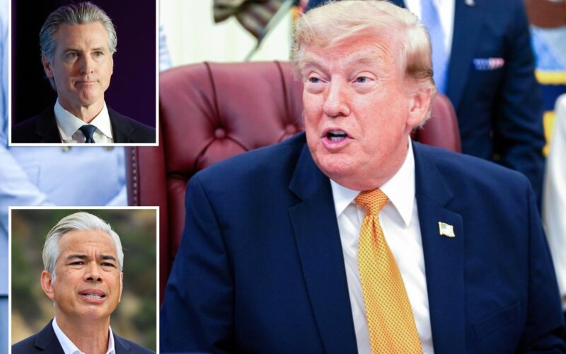 California Wasted $19 Million Suing Trump in Vain