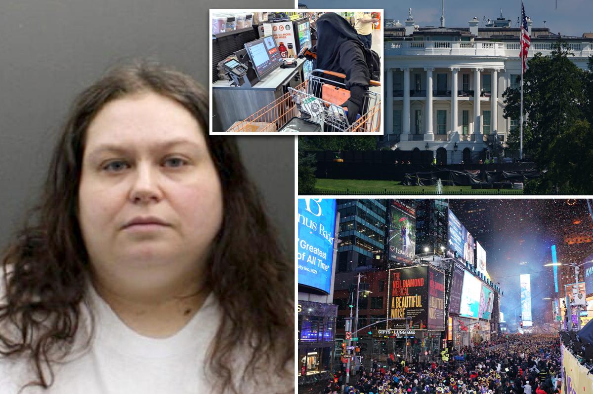 ISIS-Linked New Yorker Plotted Capitol Bombing, White House Attack
