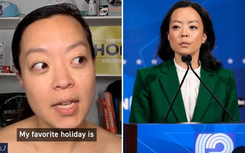 Wisconsin Socialist Backtracks on Canceling Thanksgiving Claim