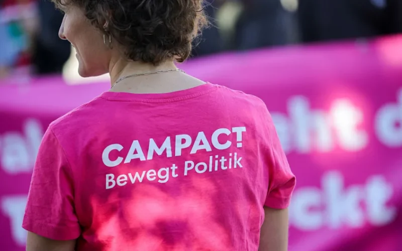 Campact Instructs Supporters to Dissuade Family from AfD Vote