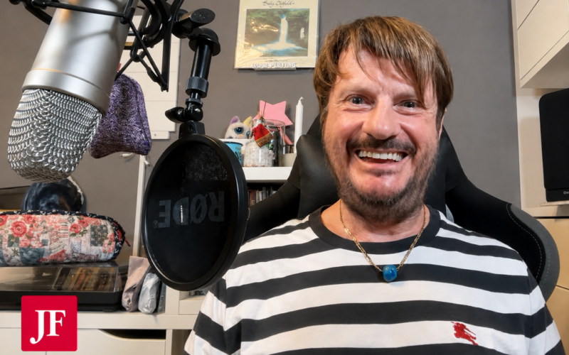 “Censorship is crap!” – Kay Ray defends Hallervorden