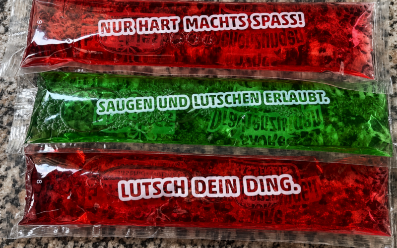Vienna City Hall Shocks with Sexual Slogans on Children’s Popsicles