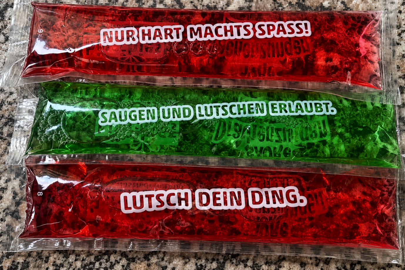 Vienna City Hall Shocks with Sexual Slogans on Children’s Popsicles