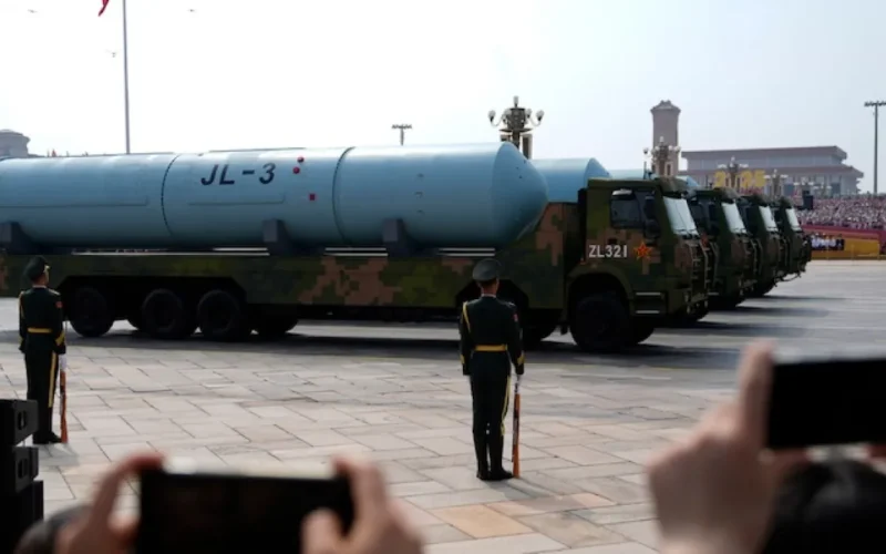 Trump and Hegseth Blast Pentagon Over China Munitions Gap