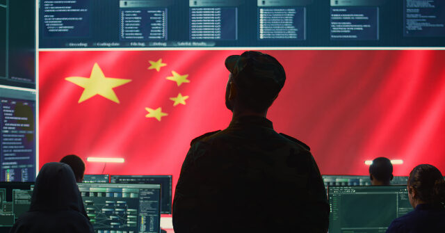 Congress Warns China ‘Deeply Embedded in U.S. Internet Ecosystem’