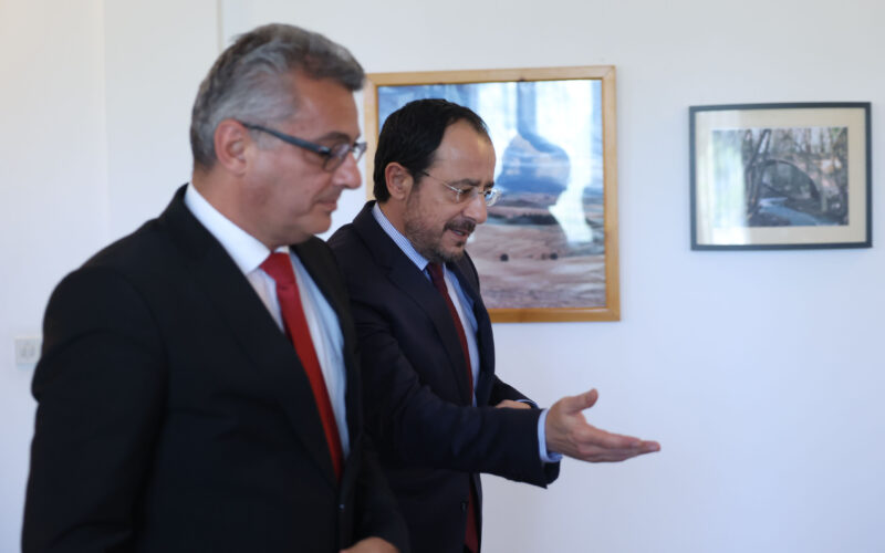 Cyprus leaders set to hold reunification talks amid rising tensions