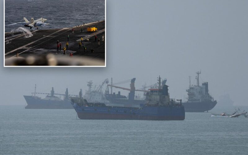 US Launches First Iran Strikes in Weeks as Regime Vows Revenge