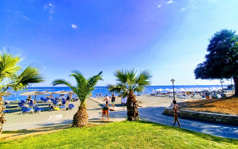 Drought and Heat Threaten Cyprus Tourism and Agriculture