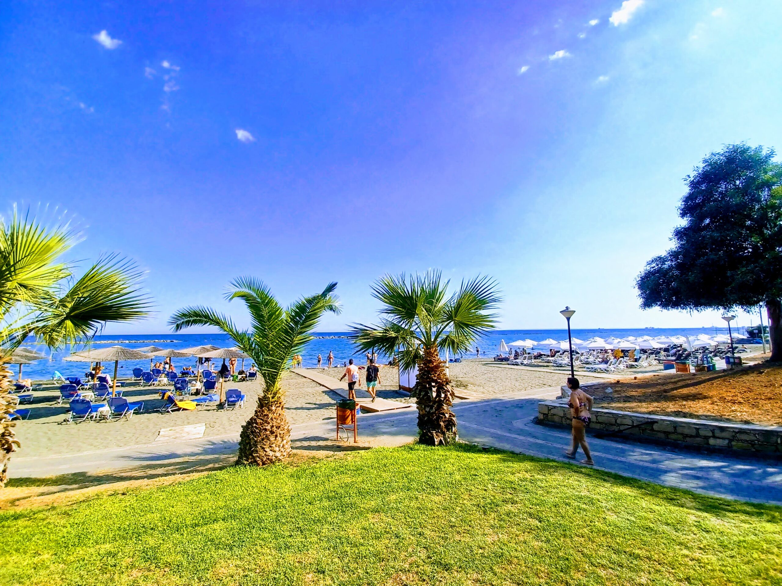 Drought and Heat Threaten Cyprus Tourism and Agriculture