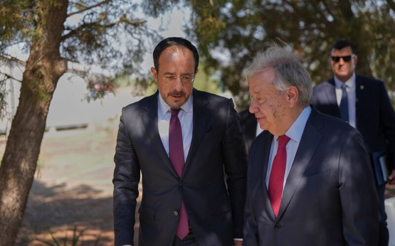 August Crucial for Cyprus Reunification Negotiations