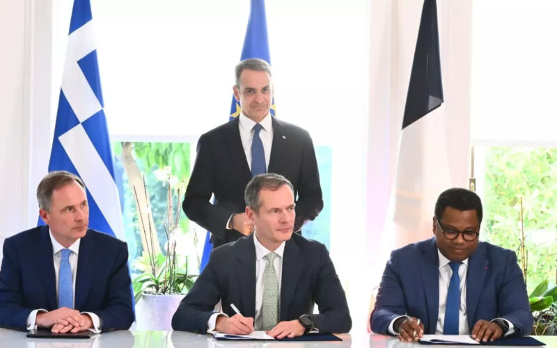 Great Sea Interconnector enters decisive phase with French involvement