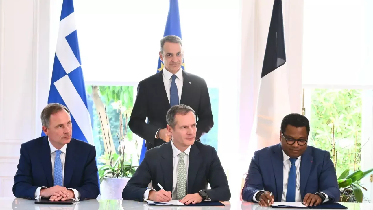 Great Sea Interconnector enters decisive phase with French involvement
