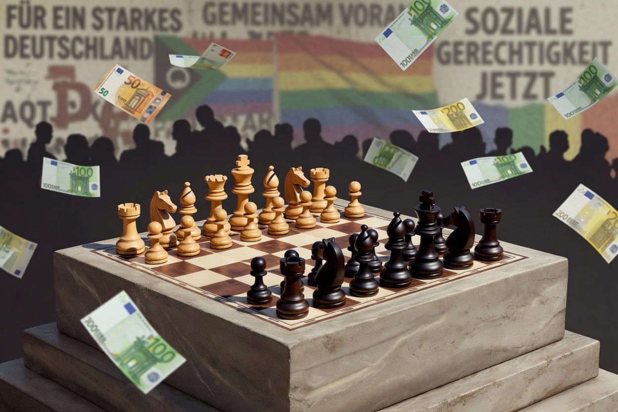 German Democracy and the Docta Ignorantia