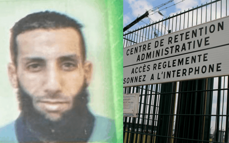 ISIS Fighter Demands Expulsion to Algeria, France Refuses to Let Him Go