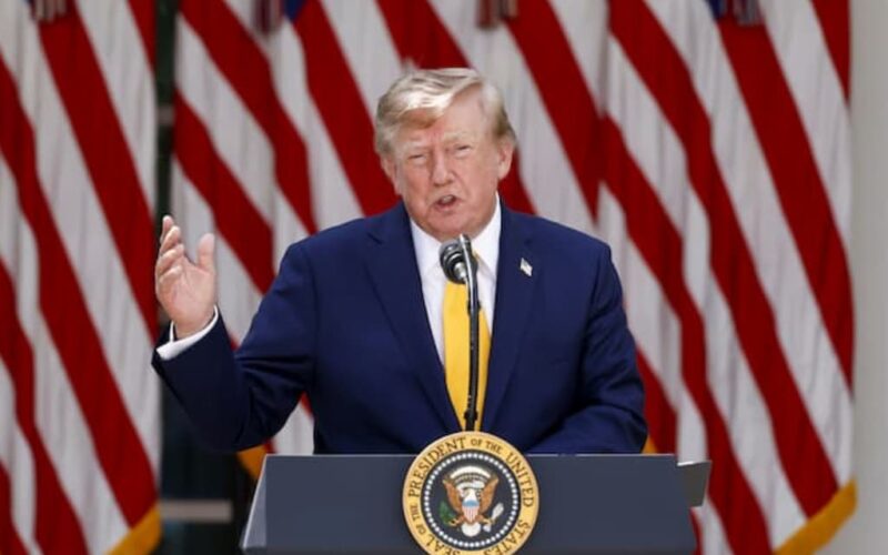 Trump Slams Islamization in France: Sharia ‘Almost Like a Second Way of Life in Paris’