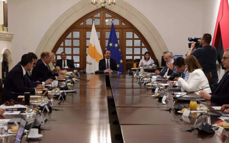 Christodoulides to Brief National Council on UN, EU Visits