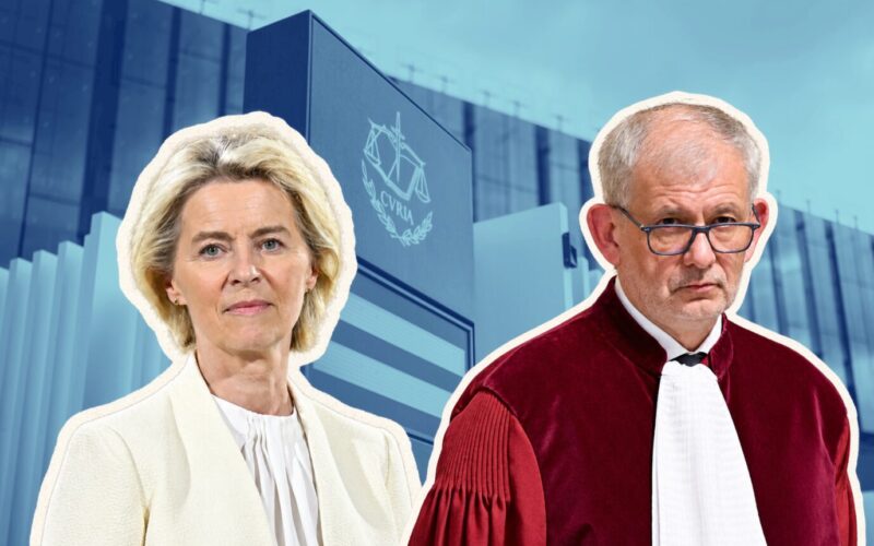 The Silent Power Grabbers at the European Court of Justice