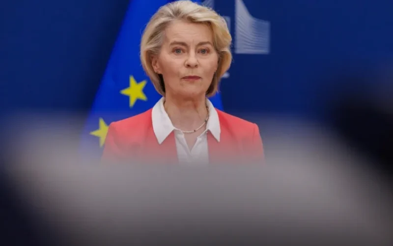 Brussels Fiddles While Europe Burns Under von der Leyen
