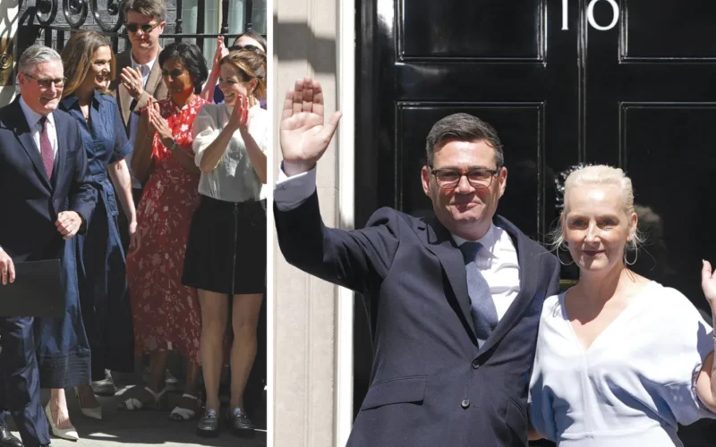 Burnham’s burden: New prime minister, same old problems