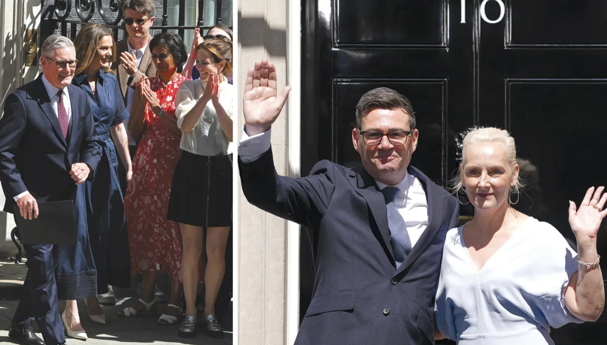 Burnham’s burden: New prime minister, same old problems
