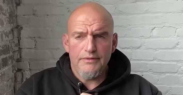 Fetterman Doubts Blanche Confirmation as Attorney General